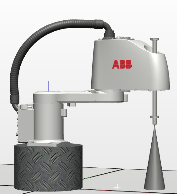 ABB工業(yè)機(jī)器人知識點(diǎn)2